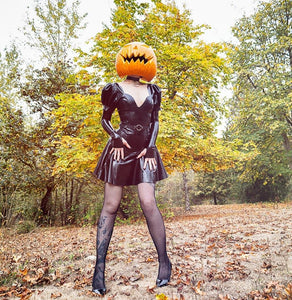 Pumpkin Queen Latex Set