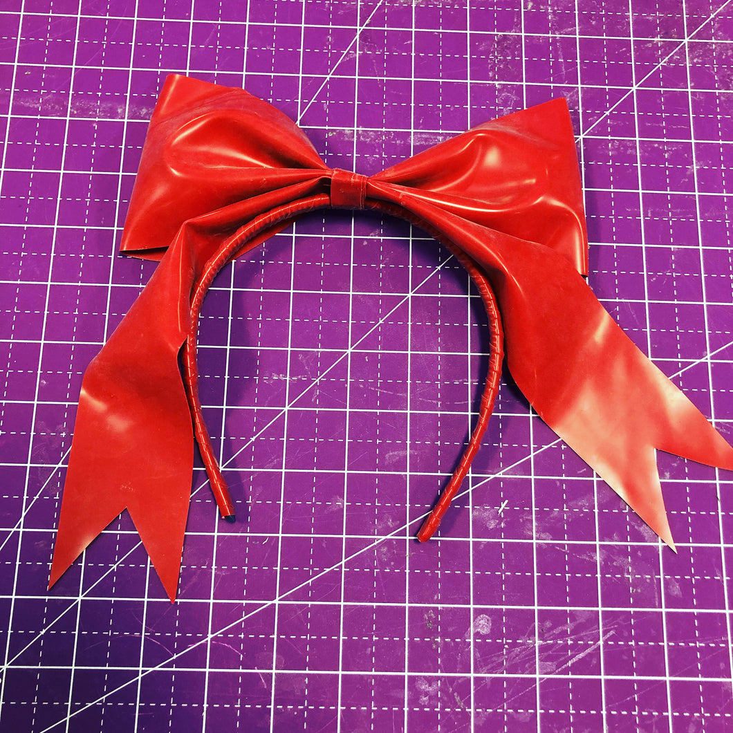 Big Bow Headband