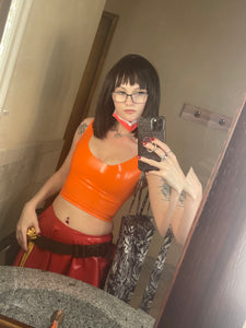 Velma Cosplay