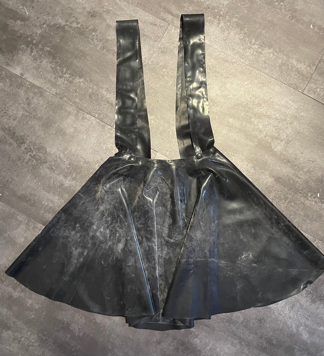 Skater Skirt with removable straps