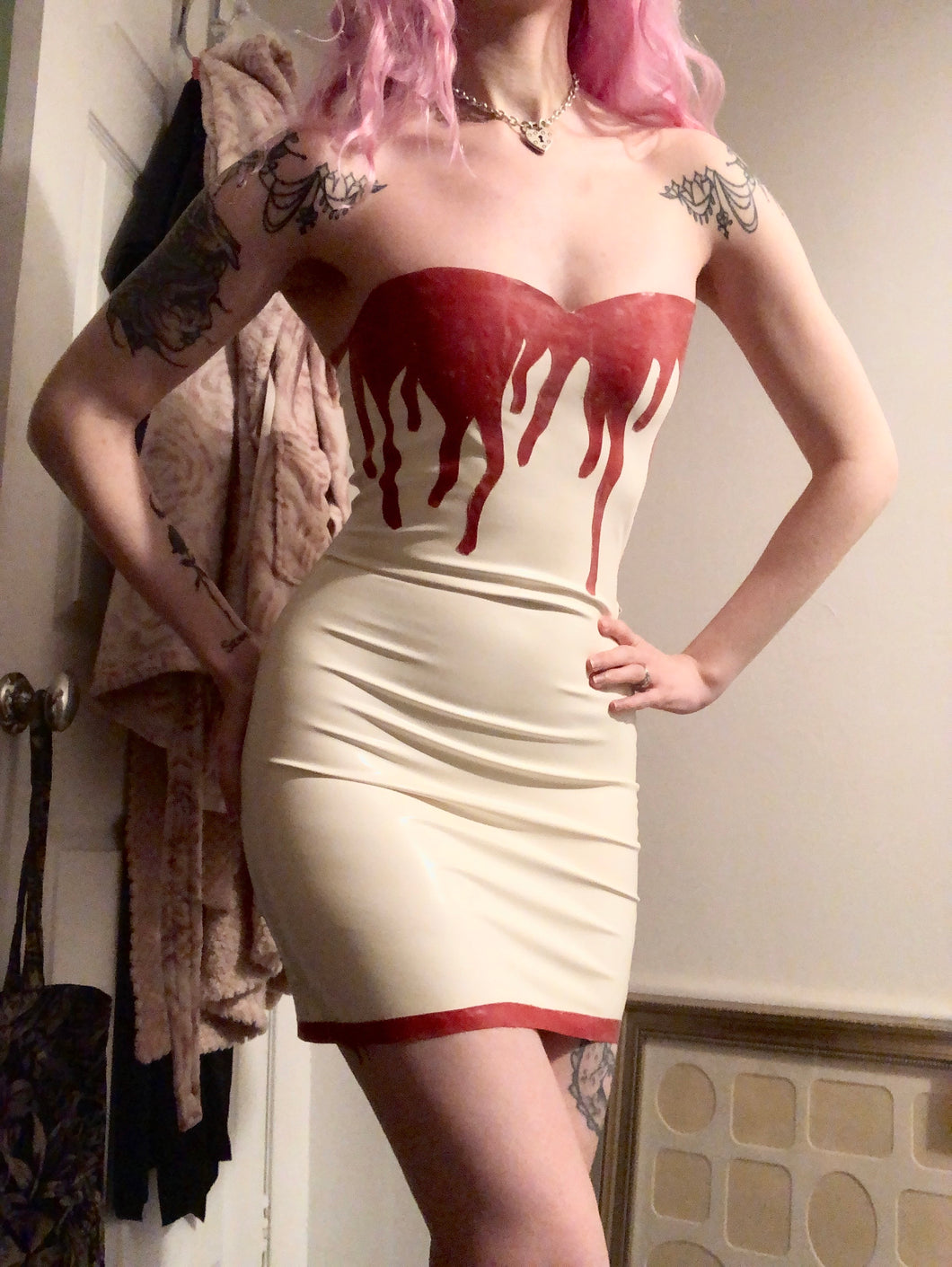 Blood Dress